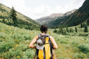 Rejseudstyr til backpackere